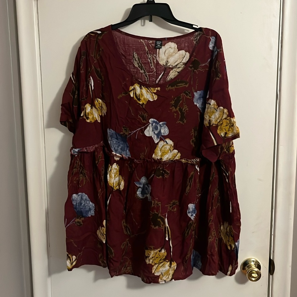 SHEIN 4x top